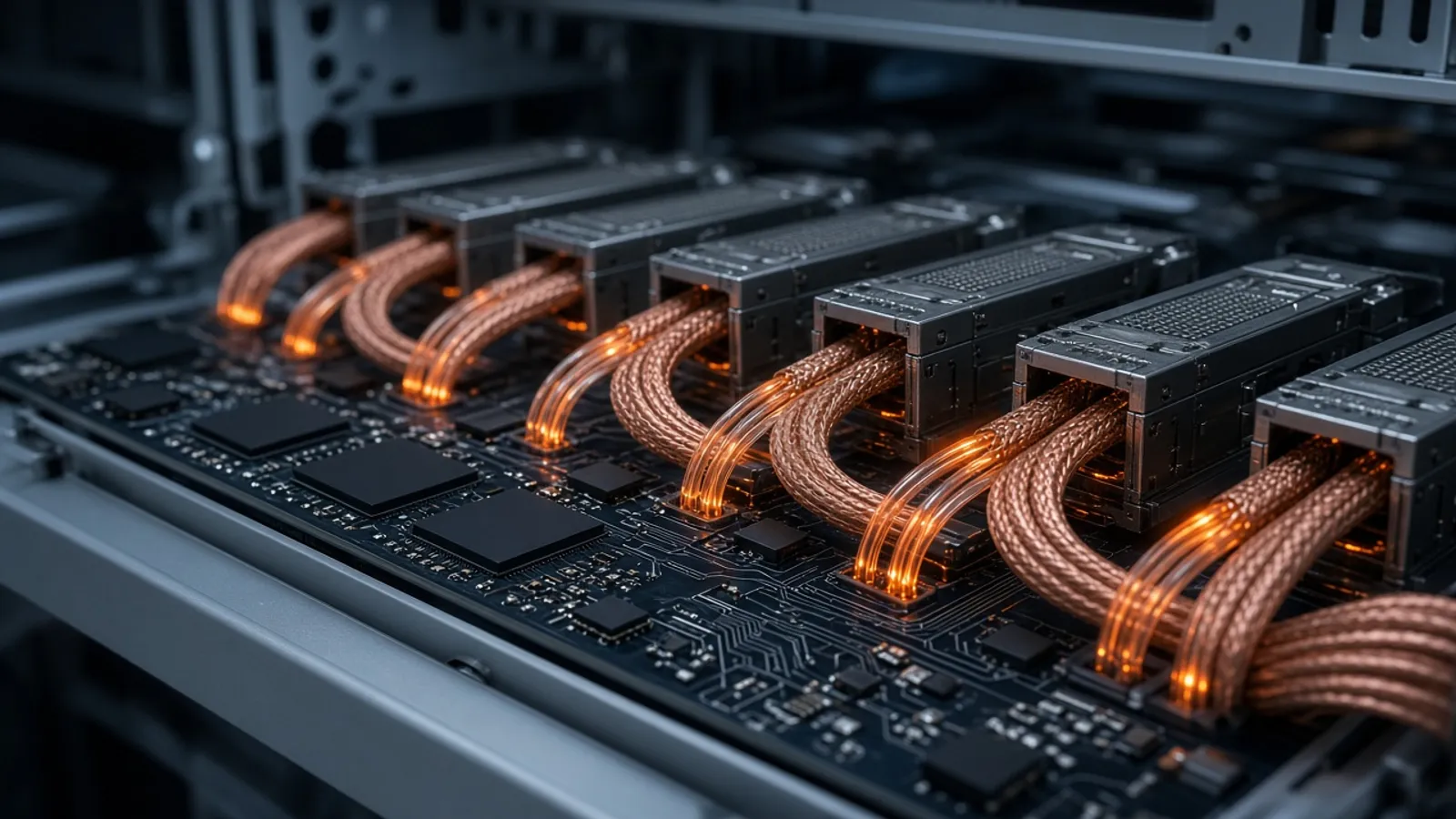 Astera 称 Aries 7 为首个 PCIe 7 铜光组合