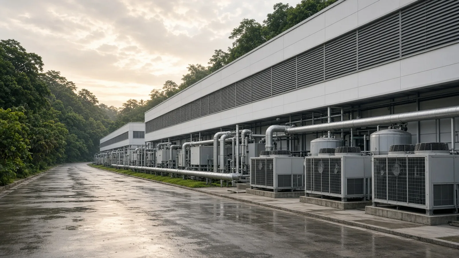 Bitdeer 签 10 年协议锁定马来西亚 67 MW