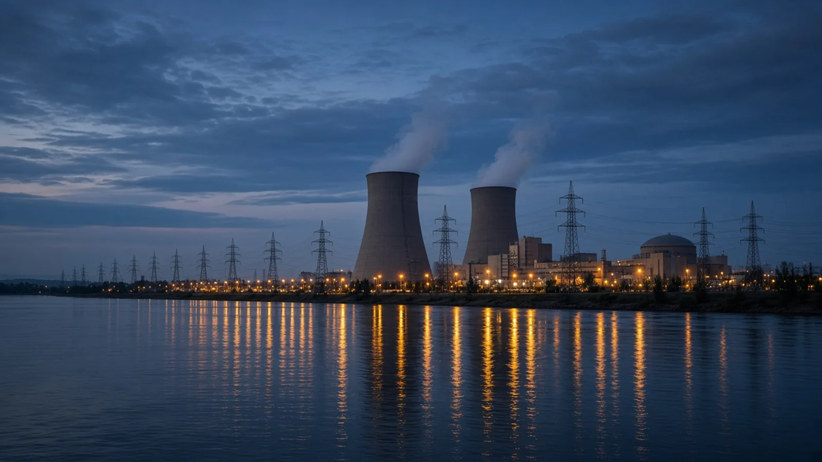 谷歌签 890 MW 核电增容,另有 2700 MW 供电